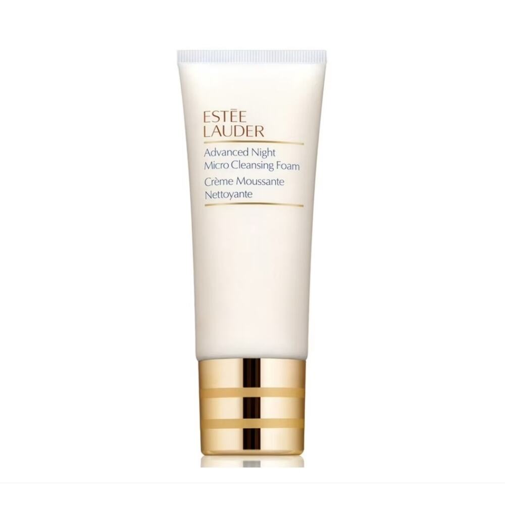 ESTEE LAUDER ADVANCED NIGHT MICRO CLEANSING FOAM 1.0 OZ (30 ML) NEW IN BOX